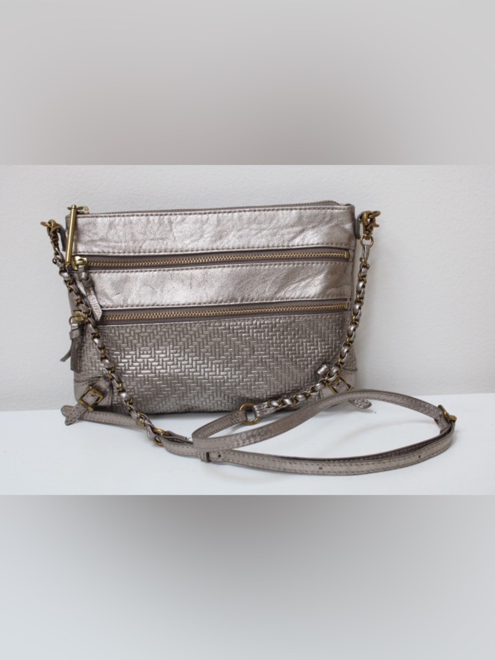 Elliot Lucca cross body bag